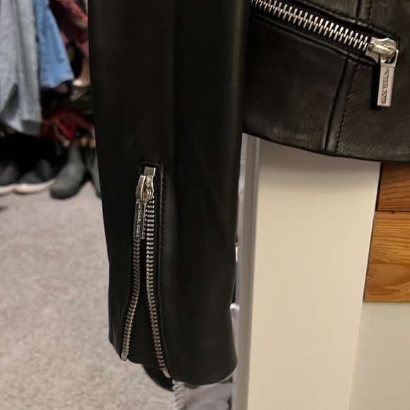 Michael kors biker jacket - Picture 2 of 4